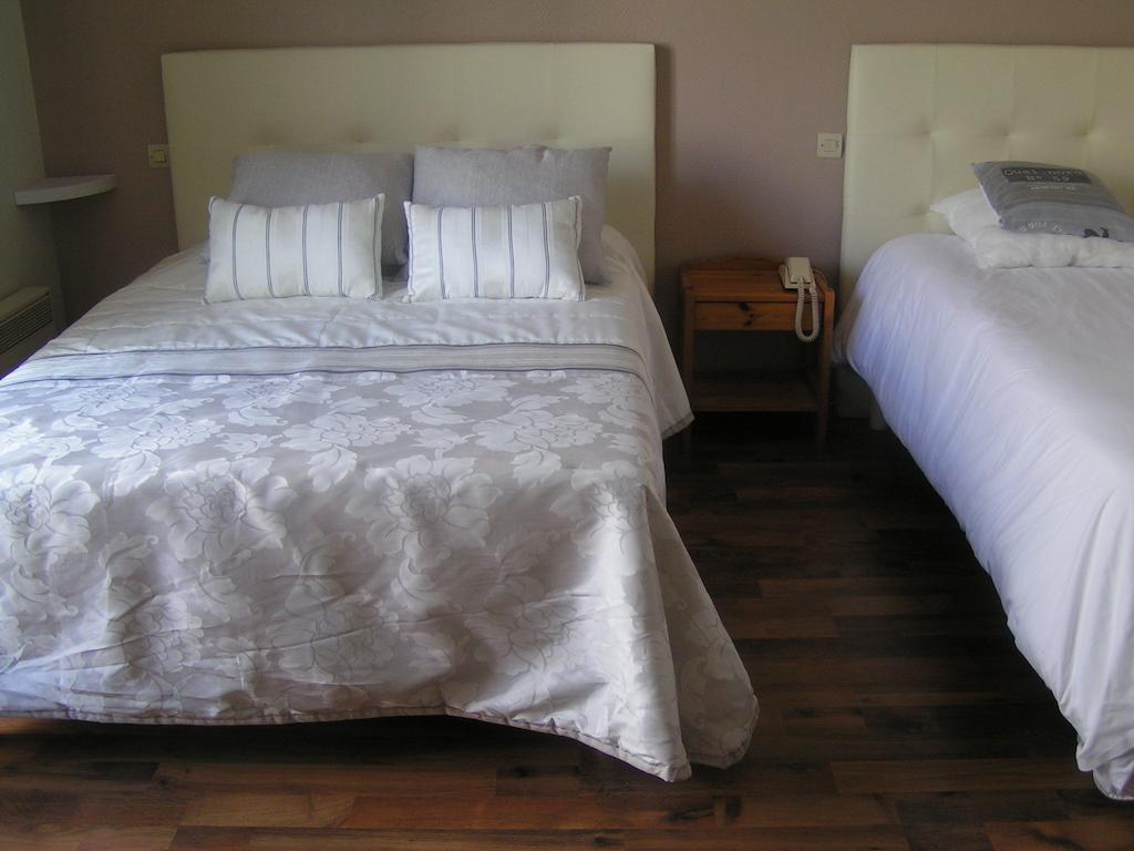 Hotel La Cote D'Argent La Palmyre Szoba fotó