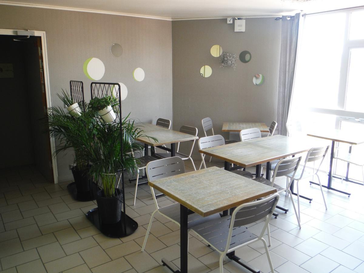 Hotel La Cote D'Argent La Palmyre Kültér fotó